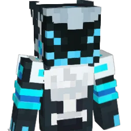 WatermanGaming Minecraft avatar bust