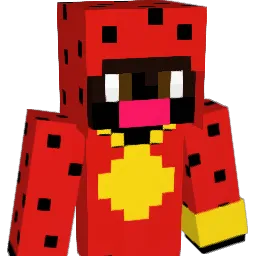 Watermellon_Man Minecraft avatar bust