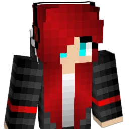Watermeloane Minecraft avatar bust