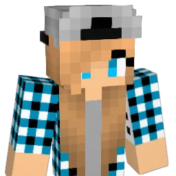 Watermelon105 Minecraft avatar bust
