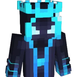 Watermelon9589 Minecraft avatar bust