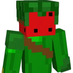WatermelonBoi44's Minecraft skin