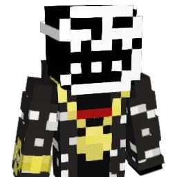 WatermelonJoe101 Minecraft avatar bust