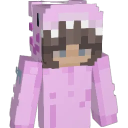 WatermelonPuff Minecraft avatar bust