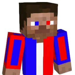 Watermelooon2 Minecraft avatar bust