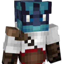 Waterpicker Minecraft avatar bust