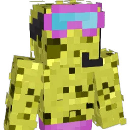 WaterproofSponge's Minecraft skin