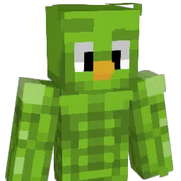 Watersaus_ Minecraft avatar bust