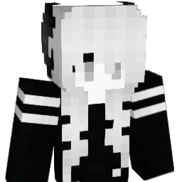 Watershark1 Minecraft avatar bust