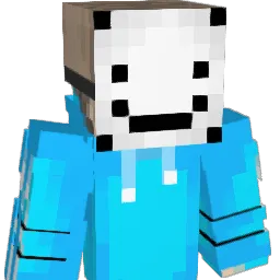WaterstofCyanide Minecraft avatar bust