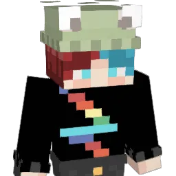 Watertower Minecraft avatar bust