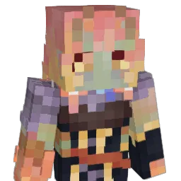 WateryOldSlime Minecraft avatar bust