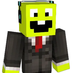 WateryWilliam Minecraft avatar bust