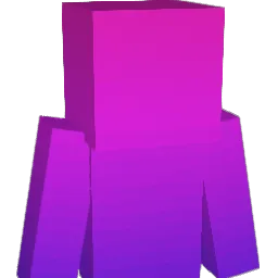 Waterymelon13 Minecraft avatar bust