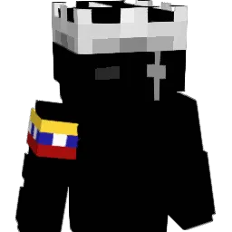 Wathefox Minecraft avatar bust
