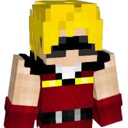 WatherGrass17 Minecraft avatar bust