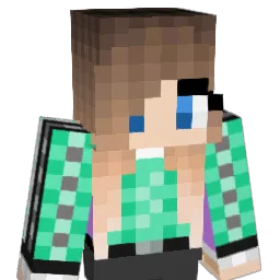 Watki Minecraft avatar bust