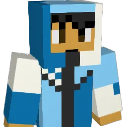 Watr06 Minecraft avatar bust