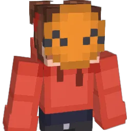 WatsonTheCarrot Minecraft avatar bust