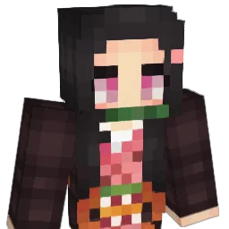 Wattar Minecraft avatar bust