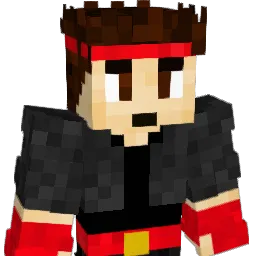 WatterLawg Minecraft avatar bust