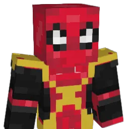 Wattson997 Minecraft avatar bust