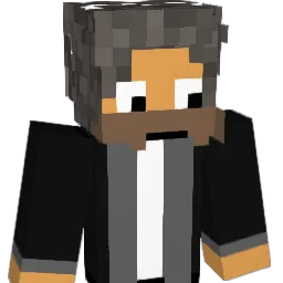 WattsyJAW Minecraft avatar bust