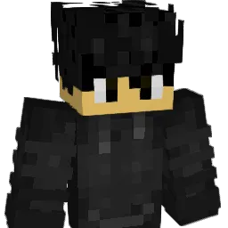 Wattyvilleh Minecraft avatar bust