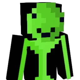 Watxe09 Minecraft avatar bust