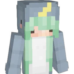 WatxrMelonXx Minecraft avatar bust