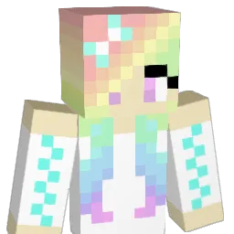 WatyTH Minecraft avatar bust