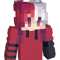 Watzup Minecraft avatar bust