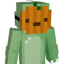 WauWau1234 Minecraft avatar bust
