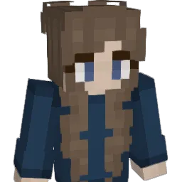 WauWautsi Minecraft avatar bust