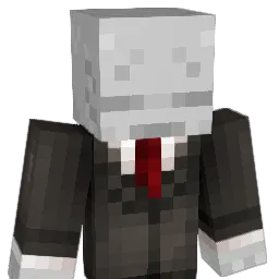 Wauklegee Minecraft avatar bust