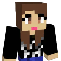 Waunder Minecraft avatar bust