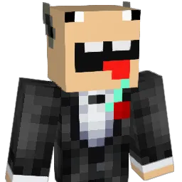 Wauwter Minecraft avatar bust