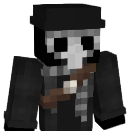 Wav3F0rm's Minecraft skin
