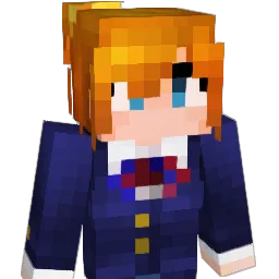 Wavalf1510 Minecraft avatar bust
