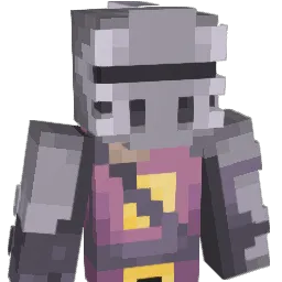 WaveDasher's Minecraft skin