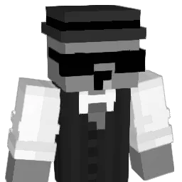 WaveGary Minecraft avatar bust