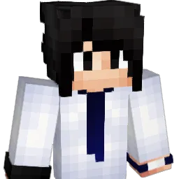 WaveIns Minecraft avatar bust