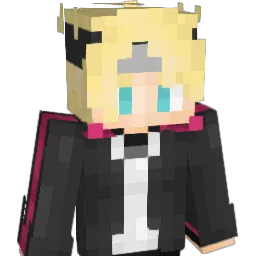 WaveKiko's Minecraft skin