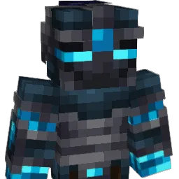 WaveLAN's Minecraft skin