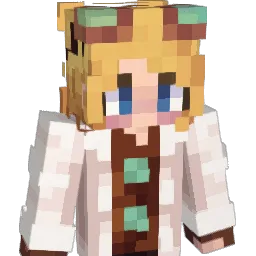 WaveNote Minecraft avatar bust