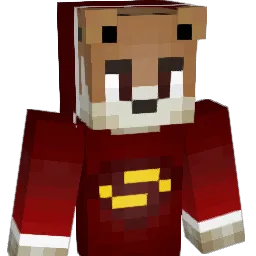 WaveT0bias Minecraft avatar bust