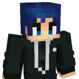 WaveTheWaffle's Minecraft skin