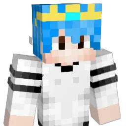WaveWollFieh Minecraft avatar bust