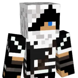Waveaside Minecraft avatar bust