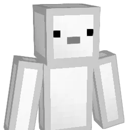 Wavelpe Minecraft avatar bust